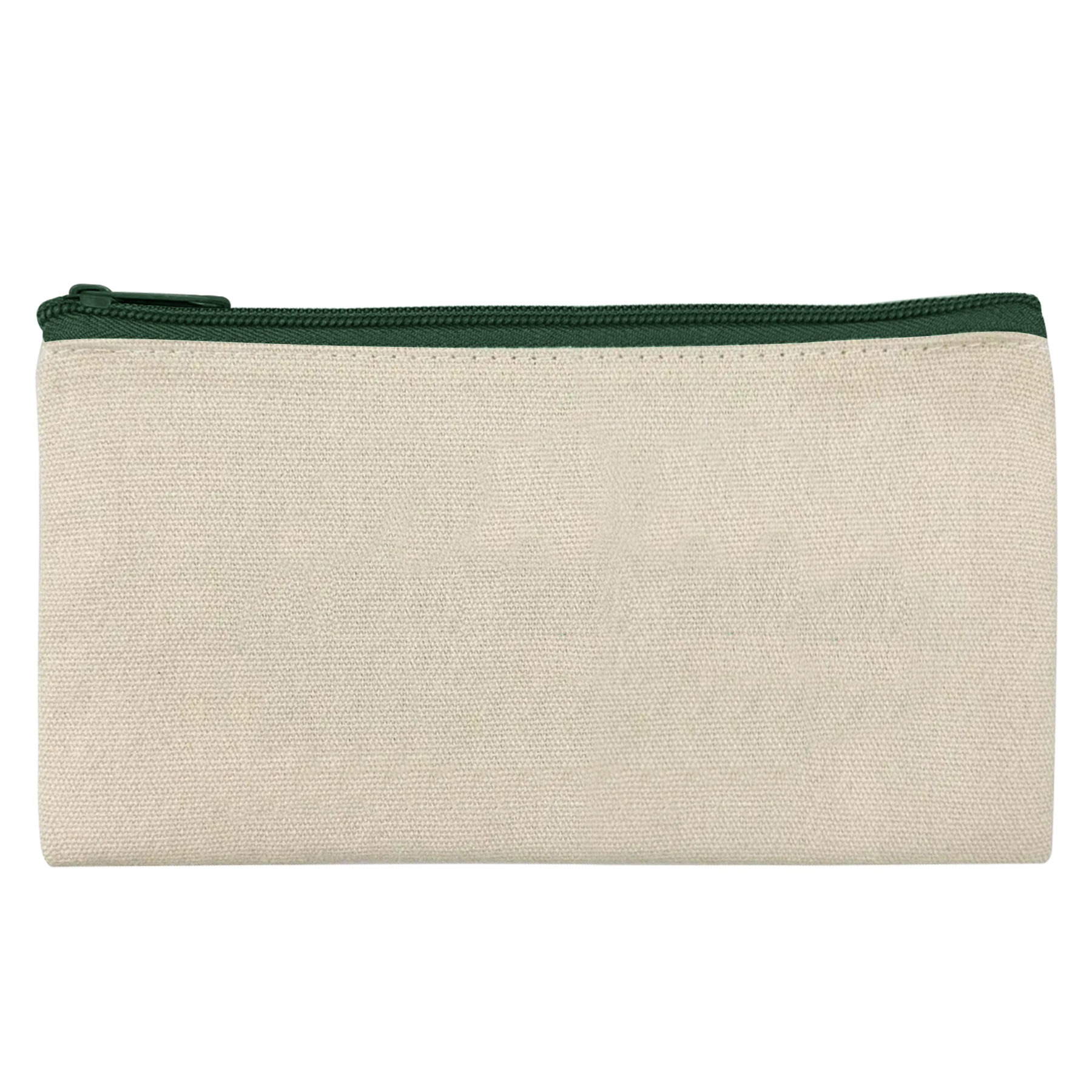 FlyFlyPromos - Multifuctional Canvas Bag With Zipper Image 7 - Promotional Product